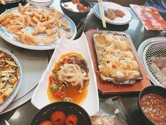 -瑞杰烧烤店·24小时营业(山东路店)