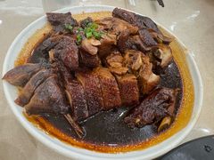 卤鸭-群乐饭店(滨安路店)