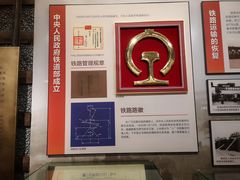 -中国铁道博物馆(正阳门馆)