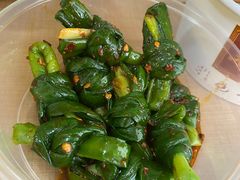 韭菜坨坨-毛姨鸡爪