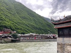 -泸定桥景区
