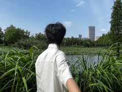 -艾溪湖湿地公园