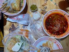 -杨婆鱼粉(骆仙路店)