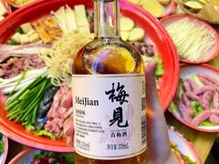 -陈叉子钢盆烤肉(中原万达店)