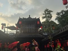 -小龙翻大江文化火锅(宽窄店)