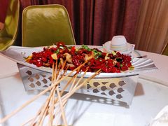 招牌竹签烤鱼-蕃茄述·好汤自然来(江汉路店)