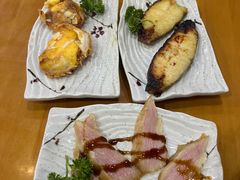 -银子铁板烧料理自助餐(人民广场店)