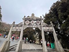 -南岳衡山风景名胜区