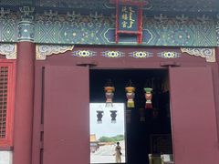 -横店影视城明清宫苑园区