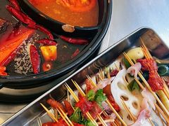 -郑记·古法黑砂锅串串(龙泉店)