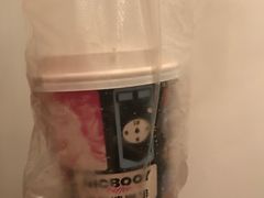 红茶海盐雪盖-尼珂波咖啡站(联合广场店)