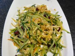 -靠山屯东北农家菜(八龙桥雅苑店)