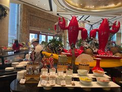 -怡聚轩全日制自助餐厅(大中华喜来登酒店)