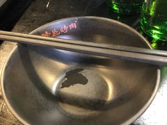 -碎怂烤肉(钟楼柳巷店)