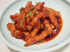 老醋里脊-大厨小馆(华阳城店)