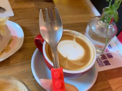 -W CAFE(甜爱路店)