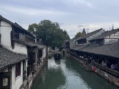 -乌镇东栅景区-茅盾故居