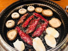 横膈膜-爱合牛·和牛烧肉&和牛火锅放题(伊势丹南京路店)