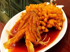 -玉华台饭庄(裕中西里小区店)