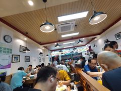 -韩师傅老大同刀削面(北苑路店)