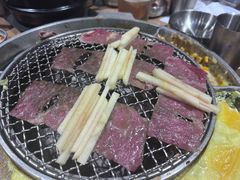 -姜虎东白丁烤肉(深圳湾后海汇店)