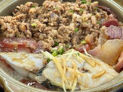-崖口煲仔饭