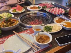 -一品诚记烤肉·甄选店(中南路店)