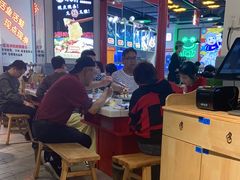 -蛙一刀·麻椒鱼火锅(金仙桥店)