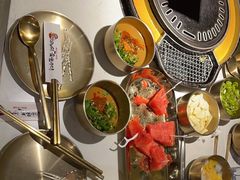 -老板娘的烤肉店(港湾广场店)