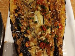 -喝丢一只鞋海鲜烧烤·海肠捞饭(东关街店)