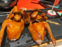 -羽鸽集·乳鸽专门店·地道顺德菜(岭南站店)