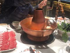 -东门口涮肉·砂锅·烤串(老门东店)