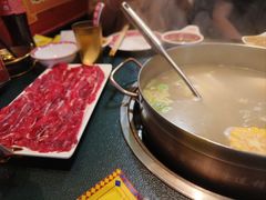 -大吉利·潮汕牛肉火锅(河西店)