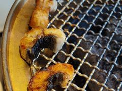 -伍棵煋炭烤自助料理·烤鳗鱼(浦东食品城店)