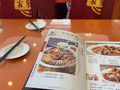 菜单-北京小肠陈饭庄(方庄店)