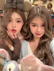 点击看大图 -New Fashion发型定制