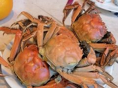 -广州中心皇冠假日酒店-环市食坊·海鲜自助餐厅