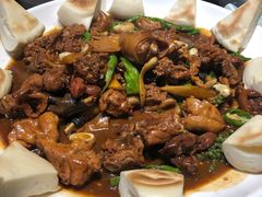 枣庄炒鸡-梅飞酒家(名辉豪庭店)