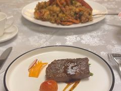 -酌宴府The China Club·广州万富希尔顿酒店(云城东路店)