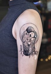 -729CLUB美式风格纹身店