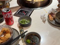 -喃喃椰·糟粕醋·椰子鸡火锅(七堡花园店)