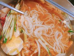 -第二外国语学院-韩国餐厅(朝阳路店)