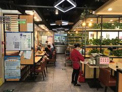 大堂-老上海里弄味道(知春路店)