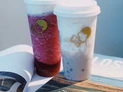 -喜茶(迪士尼小镇DP店)