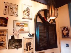 -半坡九号老挝冰咖啡