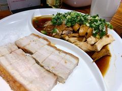 -澳门陈光记烧味饭店(南京德基广场店)