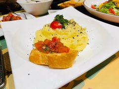 -安妮意大利餐厅(国贸店)