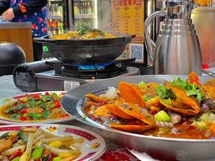 -金多鱼大排档·烤鱼·烧烤·宵夜(江南水都店)