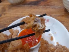 怀旧锦卤炸云吞-吴财记面家(大同路店)