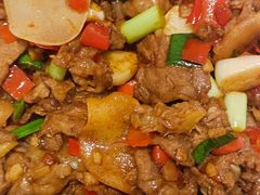 -西贝莜面村(上海百联西郊店)